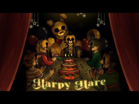 ⸙Harpy Hare⸙| FNAF x GL2 | GLMV | Ft: MCI & William Afton