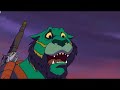 He Man 2002 Cringer Disguised As Panthor