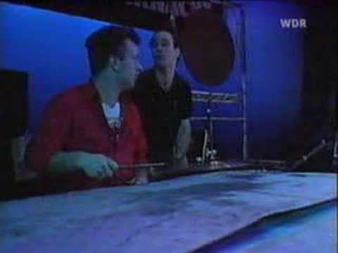 Einsturzende Neubauten - Prolog/Feurio! (Live 1990)