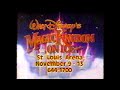 1983 Walt Disney S Magic Kingdom On Ice Promo