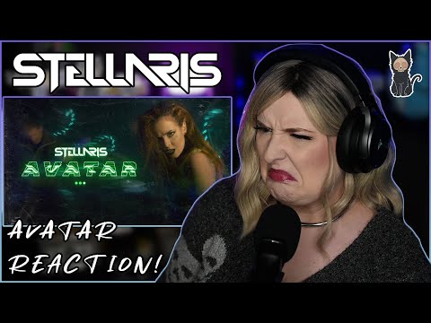 STELL/\RIS - Avatar | REACTION