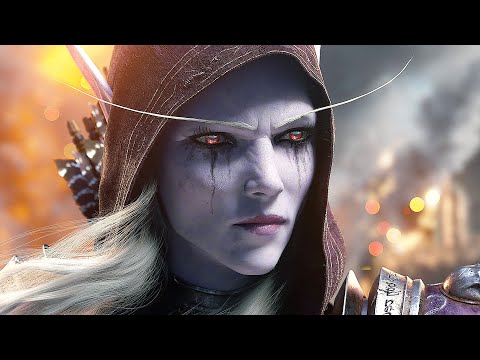 WORLD OF WARCRAFT SHADOWLANDS Walkthrough Gameplay Part 1 - NEW STARTING AREA (1-10) [60FPS PC]