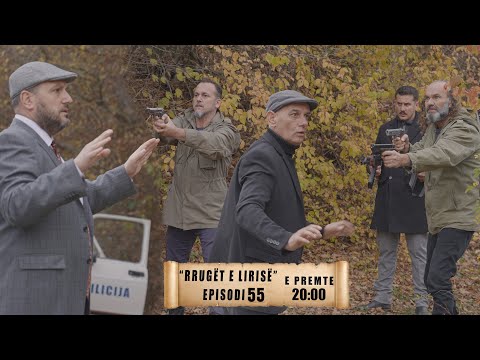 Promo - Rrugët e Lirisë - Episodi 55 (Tregime të Vjetra)