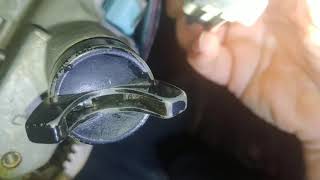 1988 Thunderbird Ignition Switch Replacement