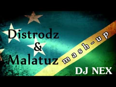 Distrodz-Let me go VS Malatuz-Agoha Mai (DJ NEX MASHUP)
