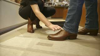 How Your Boots Should Fit | Tecovas