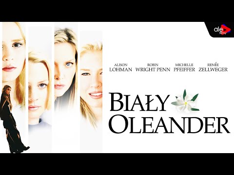Biały oleander