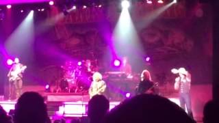Dennis DeYoung 9/4/15 Mannistee