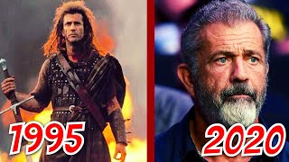 Braveheart Cast (1995) ️ Then and Now [Real Name & Age] - 2020 video