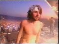 Elastica - Vaseline w. Antony Genn (Glastonbury 1995)