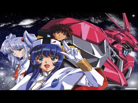 Super Robot Taisen BX OST - You Get To Burning (Ext.)[Martian Successor Nadesico BGM]