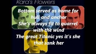 My blue ocean - Kara&#39;s Flowers