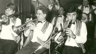 Lazy City Jazzband 1988 - Down among the sheltering palms