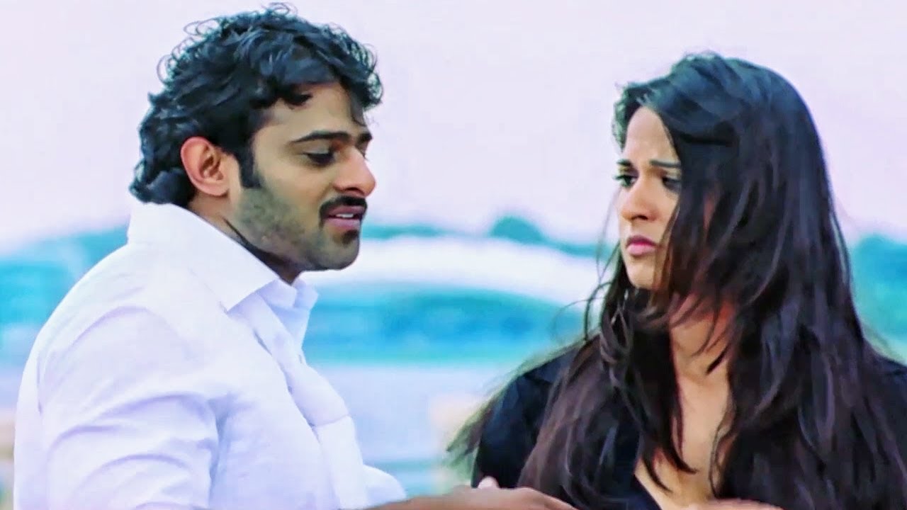 प्रभास ने अनुष्का शेट्टी को अपनी सच्ची बतायी | The Return of Rebel