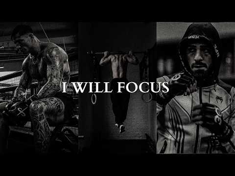 FOCUS ON YOU FROM NOW ON - Powerful Motivational Speech Video