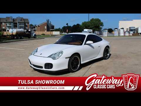 2003 Porsche 911 (CC-2079335) for sale in Tulsa, Oklahoma