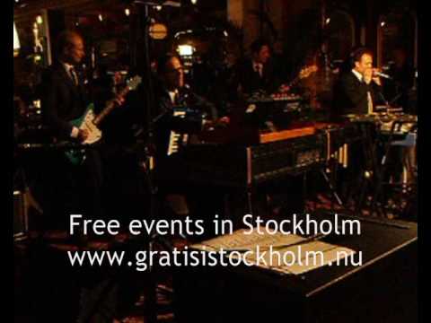 Jet Set Sweden - Live at Berns, Stockholm 6(6)