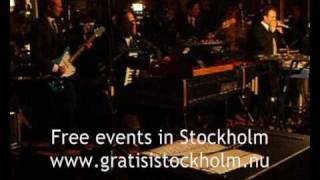 Jet Set Sweden - Live at Berns, Stockholm 6(6)
