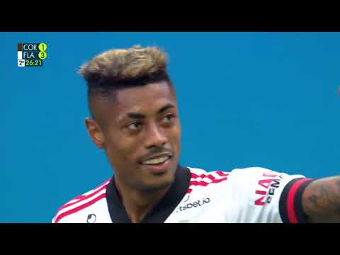 Corinthians 1 x 5 Flamengo | Melhores Momentos | HD 18/10/2020