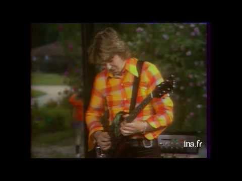 Terje Rypdal Trio - French TV 1973