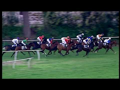 Napoli Galoppo 14/12/2021 - 6ª corsa - TRIS