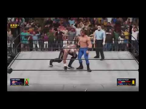 WCW Thunder 3/18/1999 remastered V2