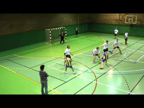 Urola Ordizia 1º territorial, 1º parte