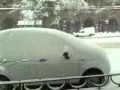 Снег в Ереване 