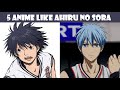 5 Anime Similar To Ahiru No Sora