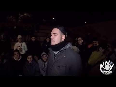 ZOYERT vs GALLARDO [SEMIS] - KNYbattles 07/01