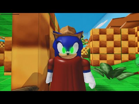 NEW ROBLOX PIGGY  NEW SONIC EXE JUMPSCARE   Roblox Piggy FANGAME