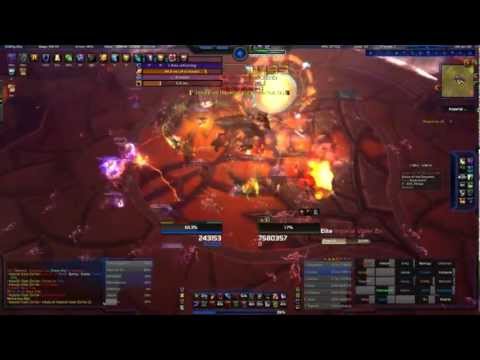 Imperial Vizier Zor'lok 25 man - Syiler's Melee DPS Guide!