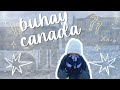 Buhay Canada Sobrang Lamig