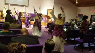 Like David Liturgical Dance Ministry - Arise (You Are Good)