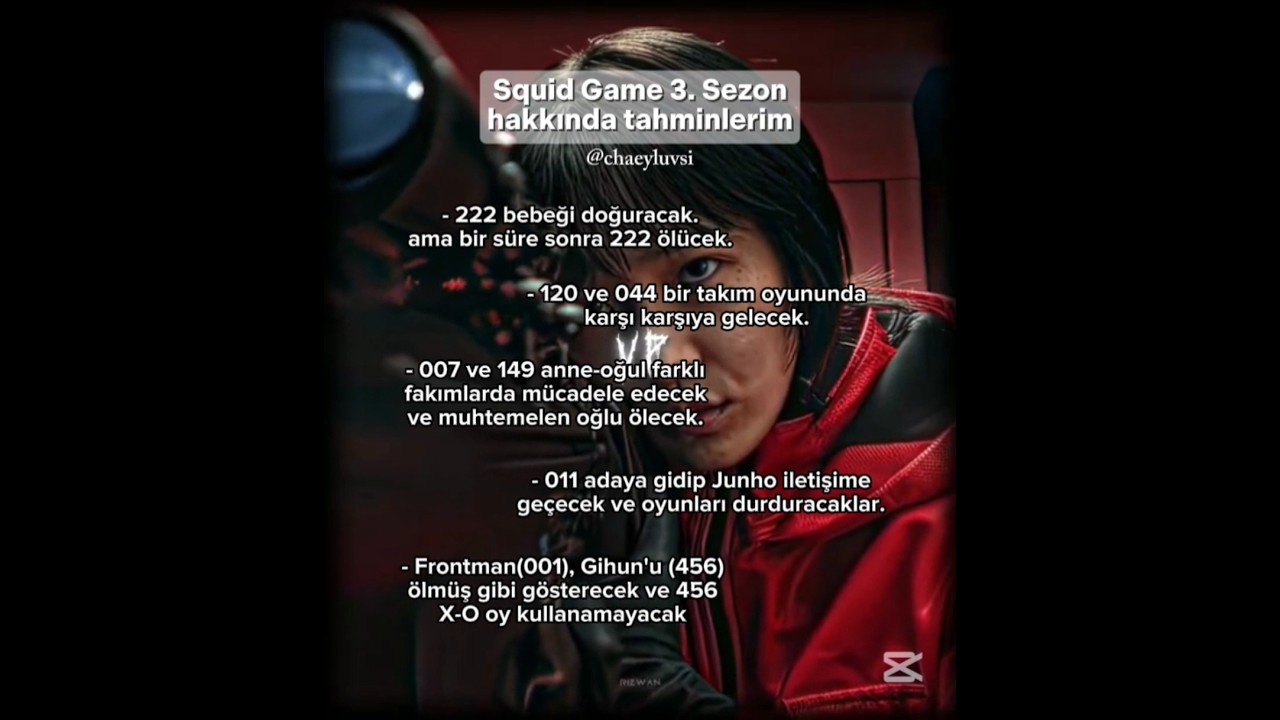 part 2 gelcek#cover#music#voiceeffects#song#coversong#kpop#akım#skz#akımauyuyorum#calma#squidgame