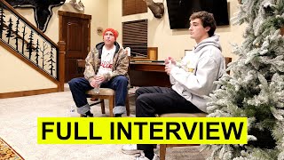 Download lagu Nick Shirley and Channel 5 Full Interview mp3