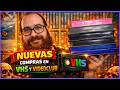 NEW VHS PURCHASES HORROR And VIDEO CLUB Spain Edition
