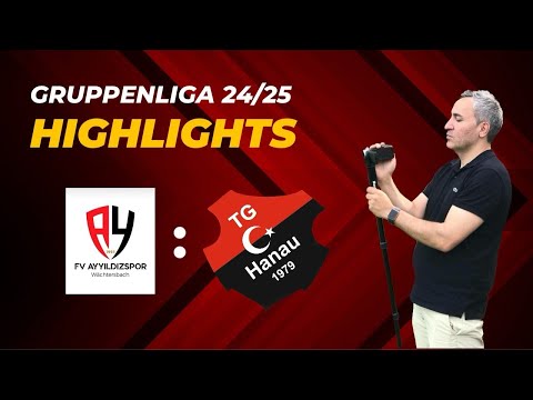 Ayyildizspor Wächtersbach - Türk Gücü Hanau          Saison 24/25