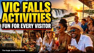 What Great Fun Activities Can You Actually Do in Victoria Falls?