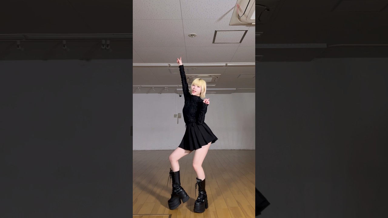 星街すいせい×宝鐘マリンChatter Chatter 踊ってみた！#hololive #shorts