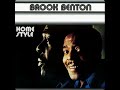 Brook Benton - Don't Think Twice It's All Right