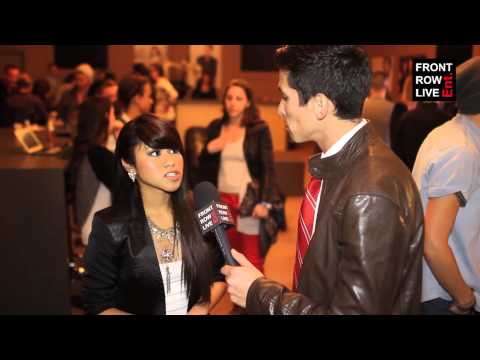 Ellona Santiago talks unleashing her inner diva w/ Robert Herrera