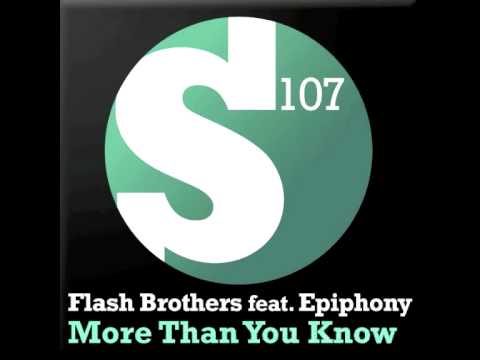 Flash Brothers & Epiphony - More Than You Know (RAM remix)