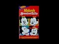 Digitized Opening To Mickey S Greatest Hits UK VHS