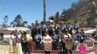 preview picture of video 'Banda sinfonica san lorenzo de marca Flor de Llima Llima'
