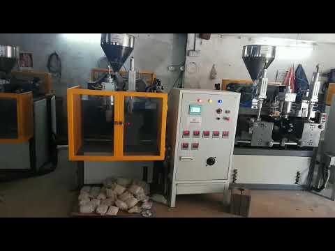 200 ml Plastic Blow Moulding Machine