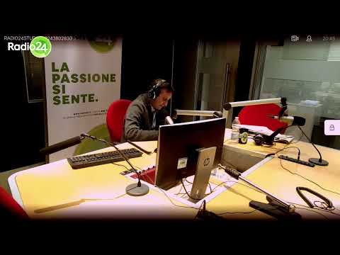 La Zanzara 24 febbraio 2020