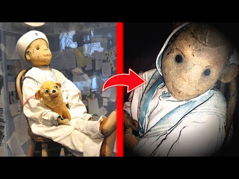 Cursed By World's Most Haunted Doll - Robert The Doll, Real Life Chucky