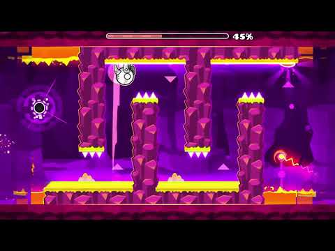 Steam Community :: Video :: Geometry Dash | Fingerdash | 4K Video | 60 ...
