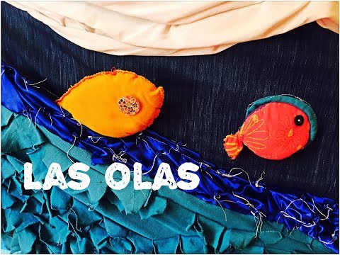 Risas de la Tierra - "Las Olas"
